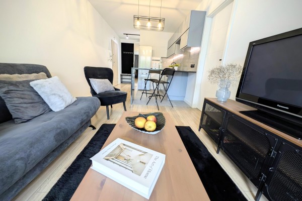 Kielce, Szydł&oacute;wek, Domani&oacute;wka, Apartament 2 pokojowy z ogr&oacute;dkiem Domani&oacute;wka