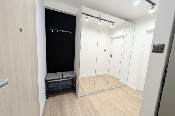 Kielce, Szydł&oacute;wek, Domani&oacute;wka, Apartament 2 pokojowy z ogr&oacute;dkiem Domani&oacute;wka
