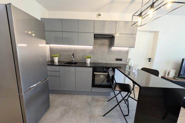 Kielce, Szydł&oacute;wek, Domani&oacute;wka, Apartament 2 pokojowy z ogr&oacute;dkiem Domani&oacute;wka