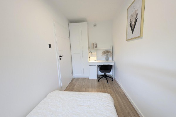 Kielce, Szydł&oacute;wek, Domani&oacute;wka, Apartament 2 pokojowy z ogr&oacute;dkiem Domani&oacute;wka