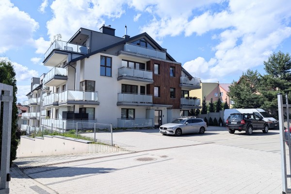 Kielce, Szydł&oacute;wek, Domani&oacute;wka, Apartament 2 pokojowy z ogr&oacute;dkiem Domani&oacute;wka