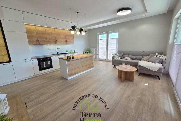 świętokrzyskie, Kielce, Ksm, Romualda, Nowoczesne mieszkanie 52 m2 na sprzedaż KSM