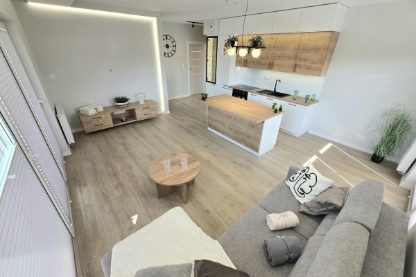 Kielce, Ksm, Romualda, Nowoczesne mieszkanie 52 m2 na sprzedaż KSM