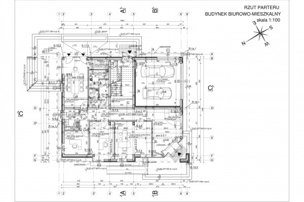 Kielce, Tartaczna, Budynek handlowo usługowo mieszkalny o powierzchni 289m2 ul Tartaczna