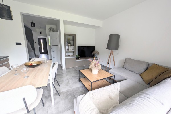 Kielce, Prosta, Segment dwupoziomy Kielce Prosta 92,5m2