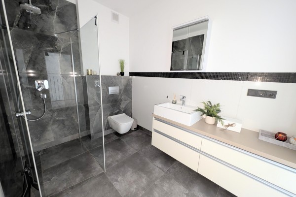 Kielce, Prosta, Segment dwupoziomy Kielce Prosta 92,5m2