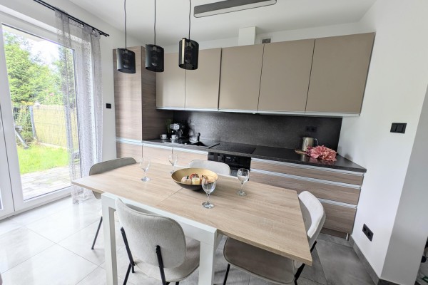 Kielce, Prosta, Segment dwupoziomy Kielce Prosta 92,5m2