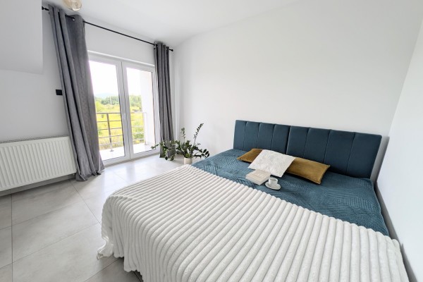 Kielce, Prosta, Segment dwupoziomy Kielce Prosta 92,5m2