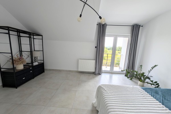 Kielce, Prosta, Segment dwupoziomy Kielce Prosta 92,5m2