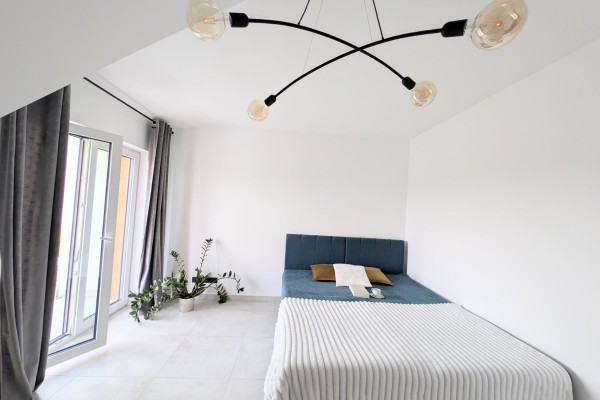 Kielce, Prosta, Segment dwupoziomy Kielce Prosta 92,5m2