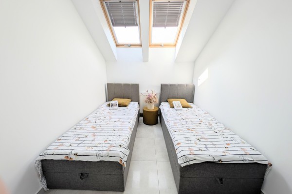 Kielce, Prosta, Segment dwupoziomy Kielce Prosta 92,5m2