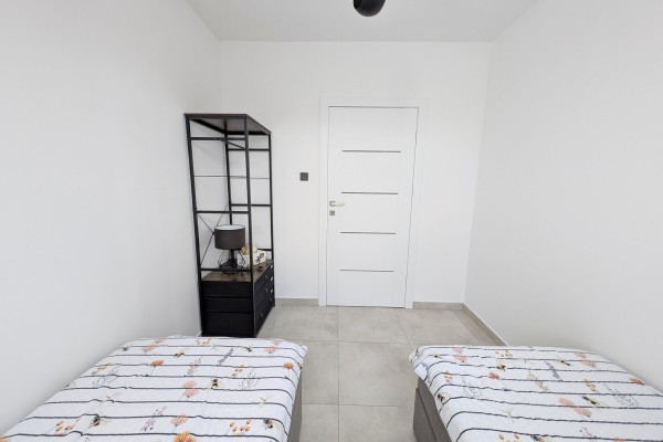 Kielce, Prosta, Segment dwupoziomy Kielce Prosta 92,5m2