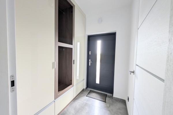 Kielce, Prosta, Segment dwupoziomy Kielce Prosta 92,5m2