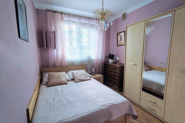 Kielce, Szydł&oacute;wek, Zamenhofa, 2pokojowe mieszkanie 53,90 m&sup2; z loggią Zamenhofa