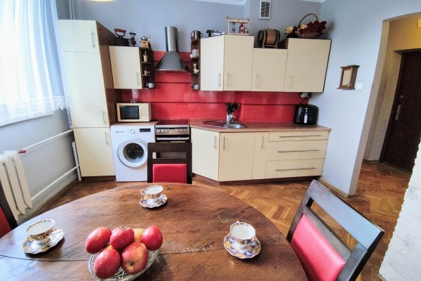 Kielce, Szydł&oacute;wek, Zamenhofa, 2pokojowe mieszkanie 53,90 m&sup2; z loggią Zamenhofa