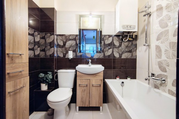 Kielce, Szydł&oacute;wek, Zamenhofa, 2pokojowe mieszkanie 53,90 m&sup2; z loggią Zamenhofa