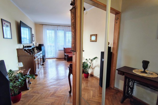Kielce, Szydł&oacute;wek, Zamenhofa, 2pokojowe mieszkanie 53,90 m&sup2; z loggią Zamenhofa
