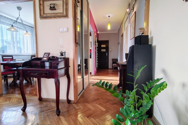 Kielce, Szydł&oacute;wek, Zamenhofa, 2pokojowe mieszkanie 53,90 m&sup2; z loggią Zamenhofa