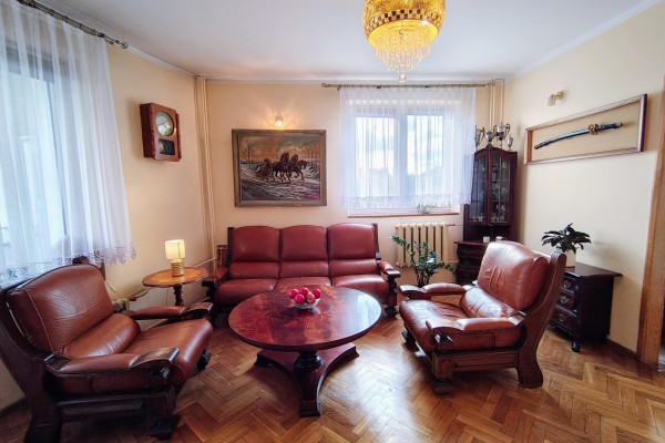 Kielce, Szydł&oacute;wek, Zamenhofa, 2pokojowe mieszkanie 53,90 m&sup2; z loggią Zamenhofa