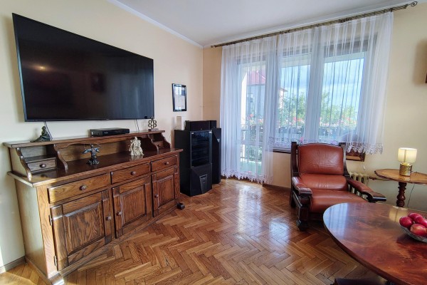 Kielce, Szydł&oacute;wek, Zamenhofa, 2pokojowe mieszkanie 53,90 m&sup2; z loggią Zamenhofa