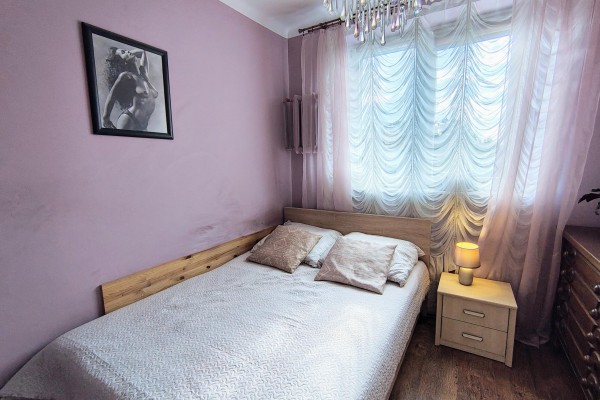 Kielce, Szydł&oacute;wek, Zamenhofa, 2pokojowe mieszkanie 53,90 m&sup2; z loggią Zamenhofa