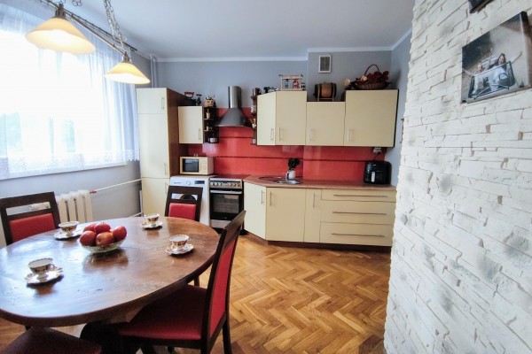 Kielce, Szydł&oacute;wek, Zamenhofa, 2pokojowe mieszkanie 53,90 m&sup2; z loggią Zamenhofa
