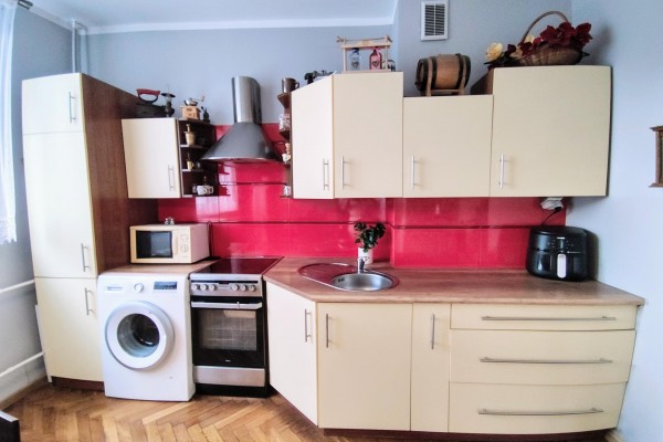 Kielce, Szydł&oacute;wek, Zamenhofa, 2pokojowe mieszkanie 53,90 m&sup2; z loggią Zamenhofa