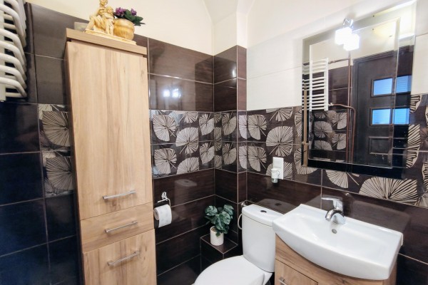 Kielce, Szydł&oacute;wek, Zamenhofa, 2pokojowe mieszkanie 53,90 m&sup2; z loggią Zamenhofa