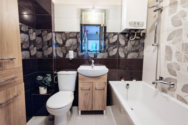 Kielce, Szydł&oacute;wek, Zamenhofa, 2pokojowe mieszkanie 53,90 m&sup2; z loggią Zamenhofa