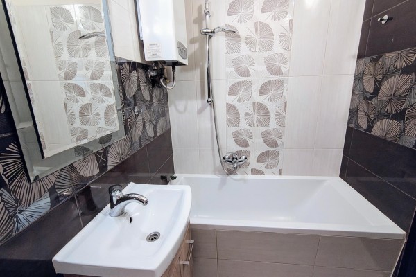 Kielce, Szydł&oacute;wek, Zamenhofa, 2pokojowe mieszkanie 53,90 m&sup2; z loggią Zamenhofa