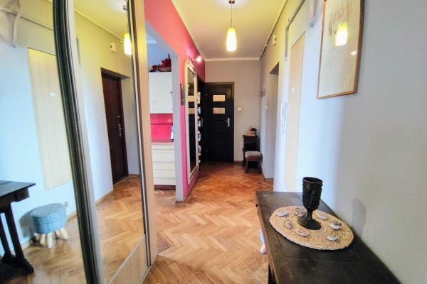 Kielce, Szydł&oacute;wek, Zamenhofa, 2pokojowe mieszkanie 53,90 m&sup2; z loggią Zamenhofa