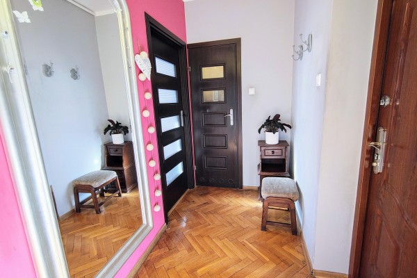 Kielce, Szydł&oacute;wek, Zamenhofa, 2pokojowe mieszkanie 53,90 m&sup2; z loggią Zamenhofa