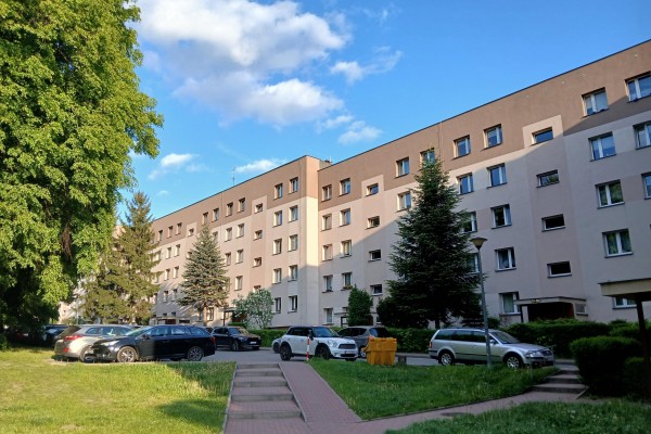 Kielce, Barwinek, Kawalerka na sprzedaż Barwinek