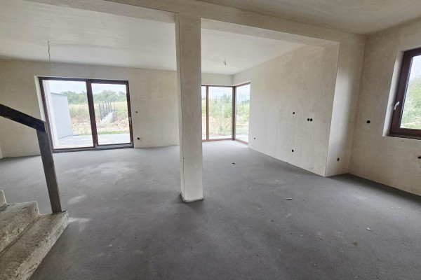 kielecki, Morawica, Bilcza, Szafirowa, Na sprzedaż dom w zabudowie bliżniaczej Bilcza ul Bilcza