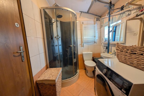 pińczowski, Kije, Włoszczowice, Dom z dużą działką, Włoszczowice gm.Kije