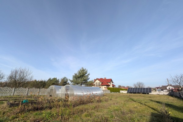 pińczowski, Kije, Włoszczowice, Dom z dużą działką, Włoszczowice gm.Kije