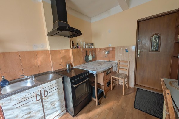 pińczowski, Kije, Włoszczowice, Dom z dużą działką, Włoszczowice gm.Kije