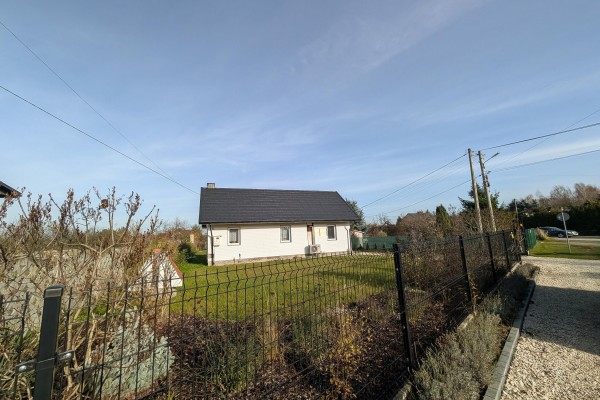 pińczowski, Kije, Włoszczowice, Dom z dużą działką, Włoszczowice gm.Kije