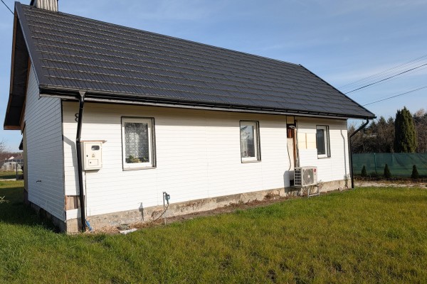 pińczowski, Kije, Włoszczowice, Dom z dużą działką, Włoszczowice gm.Kije