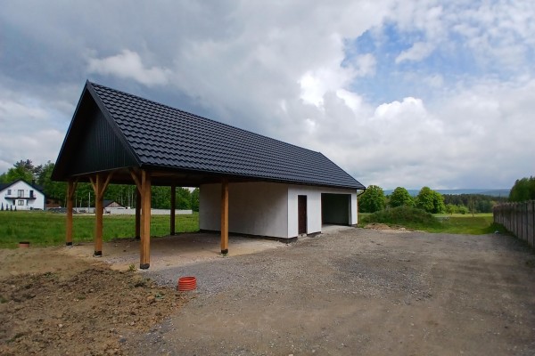 kielecki, Bieliny, Makoszyn, Na sprzedaz dom 139m2 Makoszyn