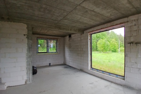 kielecki, Bieliny, Makoszyn, Na sprzedaz dom 139m2 Makoszyn