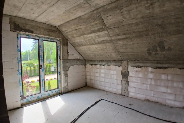 kielecki, Bieliny, Makoszyn, Na sprzedaz dom 139m2 Makoszyn