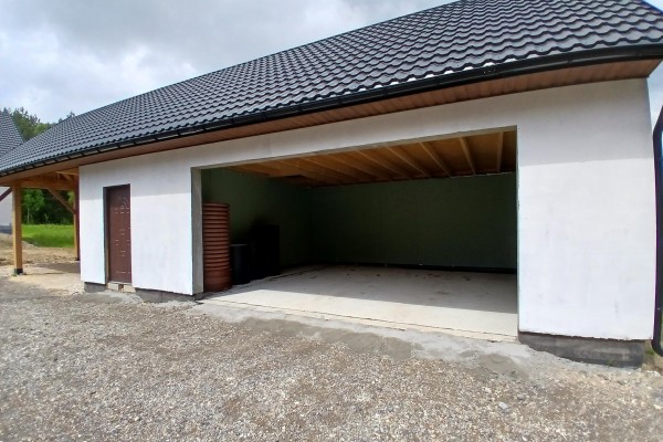 kielecki, Bieliny, Makoszyn, Na sprzedaz dom 139m2 Makoszyn