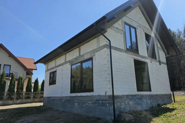 kielecki, Bieliny, Makoszyn, Na sprzedaz dom 139m2 Makoszyn