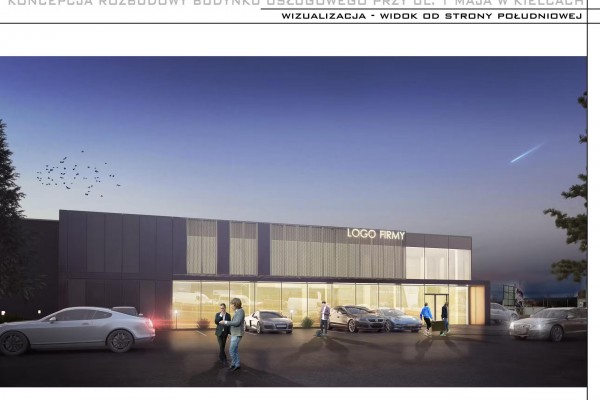 Kielce, Herby, 1-go Maja, Nieruchomość inwestycyjna z ogromnym potencjałem &ndash; Kielce, ul. 1-go Maja