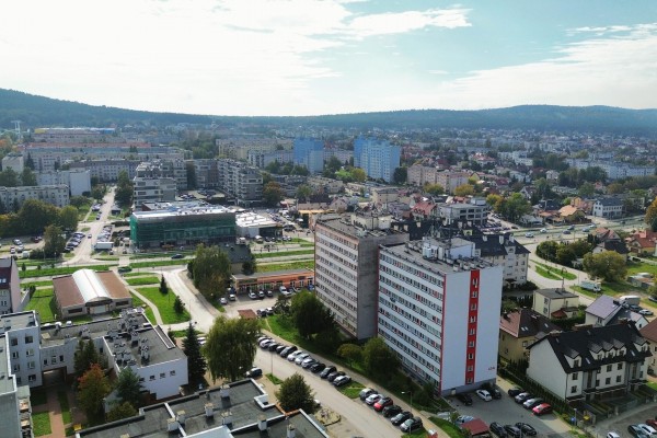 Kielce, Barwinek, Wapiennikowa, 4 pokoje do zamieszkania Kielce Wapiennikowa