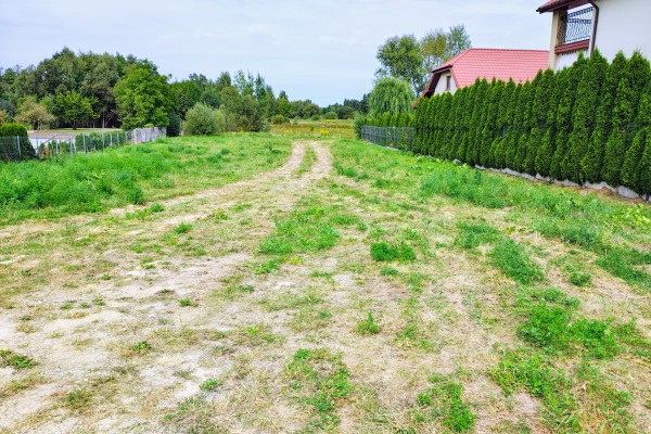 kielecki, Morawica, Łabędzi&oacute;w, Dw&oacute;r, Działka budowlano-rolna 5700m2- Łabędzi&oacute;w, gm. Morawica