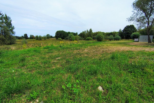kielecki, Morawica, Łabędzi&oacute;w, Dw&oacute;r, Działka budowlano-rolna 5700m2- Łabędzi&oacute;w, gm. Morawica