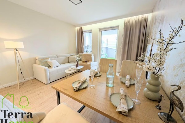 świętokrzyskie, Kielce, Na Stoku, Sikorskiego, Nowoczesne mieszkanie na sprzedaż Sikorskiego 57m2