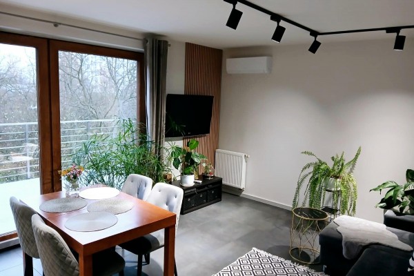 Kielce, Ksm, Domaszowska, Atrakcyjne mieszkanie 65,51m2 sprzedaż lub zamiana